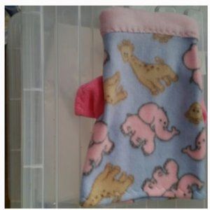 😻DELETING TODAY CLOSING FINAL$ DROP😻 -Size C Fleece Dog pj